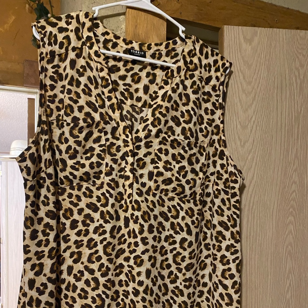 Torrid Top